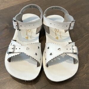 Salt Water Sandals Girls Sweetheart Sandals